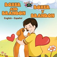 Boxer and Brandon Boxer y Brandon - Books, Kidkiddos; Nusinsky, Inna