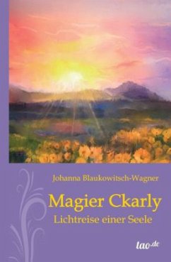 Cover Magier Ckarly