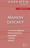 Fiche de lecture Manon Lescaut (Analyse littéraire de référence et résumé complet)