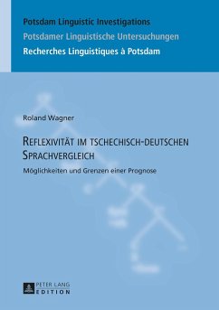 Reflexivität im tschechisch-deutschen Sprachvergleich - Wagner, Roland