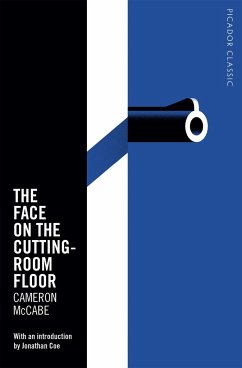 The Face on the Cutting-Room Floor - Mccabe, Cameron