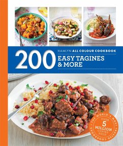Hamlyn All Colour Cookery: 200 Easy Tagines and More - Hamlyn; Basan, Ghillie
