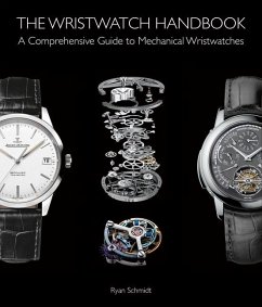 The Wristwatch Handbook - Schmidt, Ryan