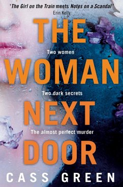 Cover The Woman Next Door