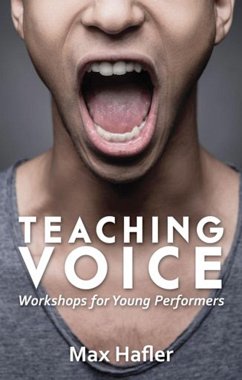 Teaching Voice - Hafler, Max