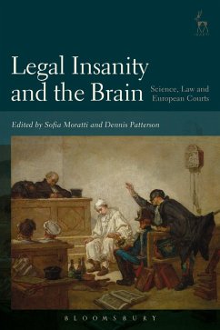 Cover Legal Insanity and the Brain