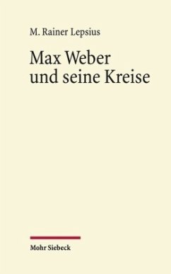 Max Weber und seine Kreise: Essays