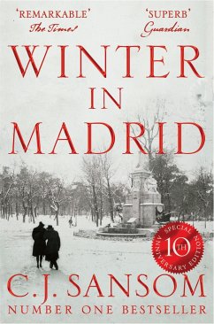 Winter in Madrid - Sansom, C. J.
