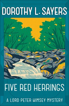 Five Red Herrings - Sayers, Dorothy L.
