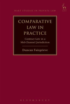 Comparative Law in Practice - Fairgrieve, Duncan