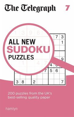 The Telegraph All New Sudoku Puzzles 7 - Telegraph Media Group Ltd