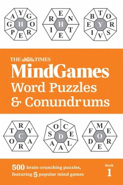 The Times Mindgames Word Puzzles & Conundrums: Book 1 - The Times Mind Games