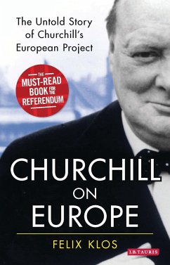 Churchill on Europe - Klos, Felix