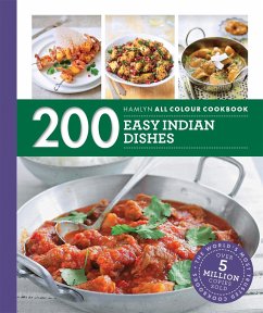 Hamlyn All Colour Cookery: 200 Easy Indian Dishes - Vijayakar, Sunil; Hamlyn