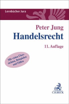 Handelsrecht - Jung, Peter