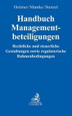 Handbuch Managementbeteiligungen