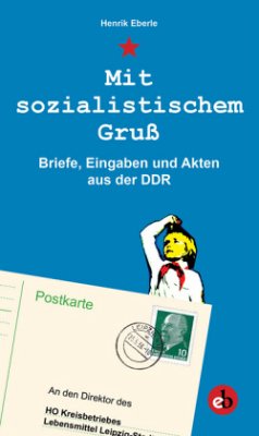 Cover Mit sozialistischem Gruß