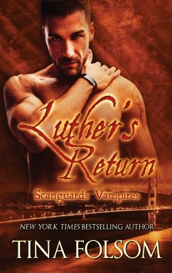 Luther's Return (Scanguards Vampires #10) - Folsom, Tina