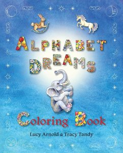 Alphabet Dreams Coloring Book - Tracy, Tandy