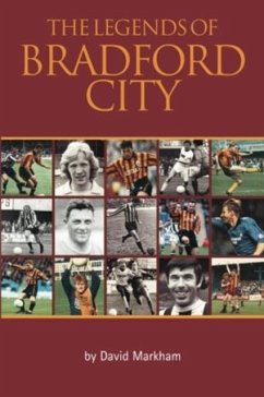 Cover The Legends of Bradford City
