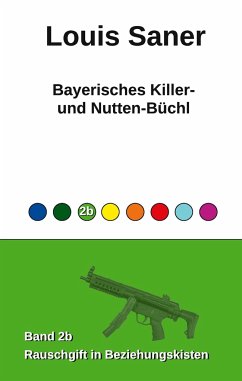 Bayerisches Killer- und Nutten-Büchl - Saner, Louis