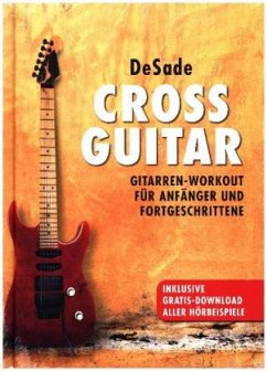 Cross Guitar - DeSade