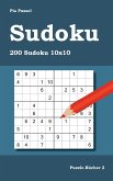 Sudoku 200 Sudoku 10x10 Sudoku 200 Sudoku 10x10