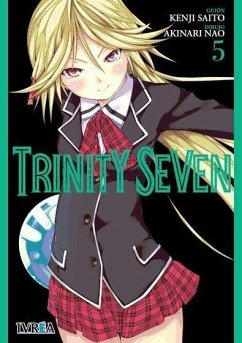 Trinity Seven - Saito, Kenji; Nao, Akinari