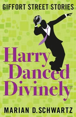 Cover Harry Danced Divinely