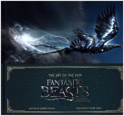 The Art of the Film: Fantastic Beasts and Where to Find Them - Power, Dermot
