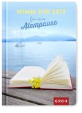 Nimm dir Zeit für eine Atempause Nimm dir Zeit für eine Atempause