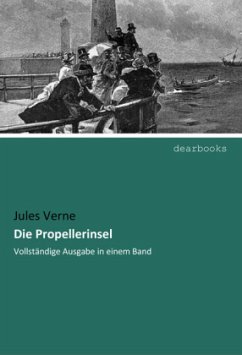 Die Propellerinsel - Verne, Jules