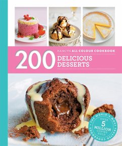 Hamlyn All Colour Cookery: 200 Delicious Desserts - Lewis, Sara