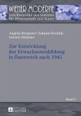 Zur Entwicklung der Erwachsenenbildung in Österreich nach 1945