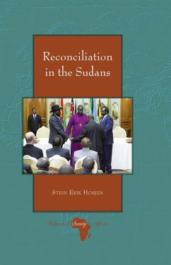 Reconciliation in the Sudans - Horjen, Stein E.