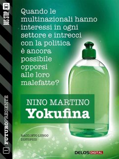 Cover Yokufina (eBook, ePUB)