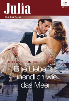 Cover Eine Liebe, so unendlich wie das Meer (eBook, ePUB)