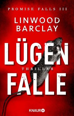 Lügenfalle / Trilogie der Lügen Bd.3 (eBook, ePUB) - Barclay, Linwood