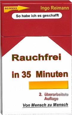 Rauchfrei in 35 Minuten (eBook, ePUB) - Reimann, Ingo