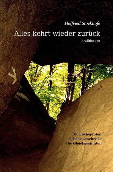 Alles kehrt wieder zurück (eBook, ePUB) Alles kehrt wieder zurück (eBook, ePUB)