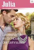 Liebesnächte im Schloss der Sehnsucht (eBook, ePUB)