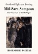 Miß Sara Sampson (eBook, ePUB) - Bild 1