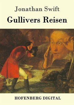 Cover Gullivers Reisen (eBook, ePUB)