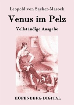 Cover Venus im Pelz (eBook, ePUB)