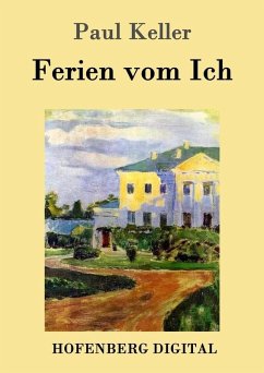 Cover Ferien vom Ich (eBook, ePUB)