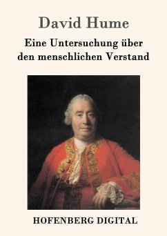 Eine Untersuchung über den menschlichen Verstand (eBook, ePUB) - David Hume