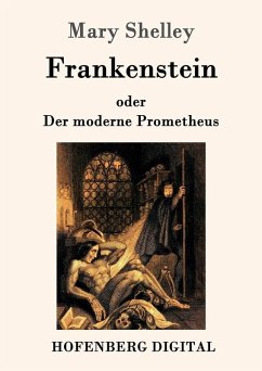 Frankenstein oder Der moderne Prometheus (eBook, ePUB) - Mary Shelley