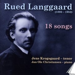 Cover 18 Lieder