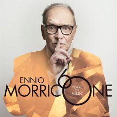 Morricone 60 - Morricone,Ennio/Czech National Symphony Orchestra