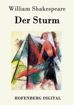 Der Sturm (eBook, ePUB) - William Shakespeare